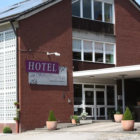 Hotel Am Siebenpfennigsknapp
