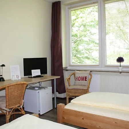 Am Siebenpfennigsknapp Hotel