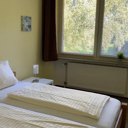 Hotel Am Siebenpfennigsknapp 3*