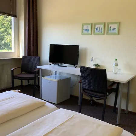 Am Siebenpfennigsknapp Hotel 3*