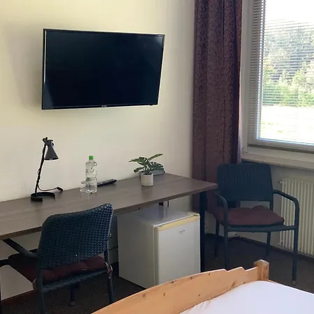 Hotel Am Siebenpfennigsknapp 3*