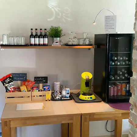 Am Siebenpfennigsknapp Hotel