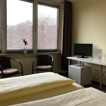 Am Siebenpfennigsknapp Hotel 3*