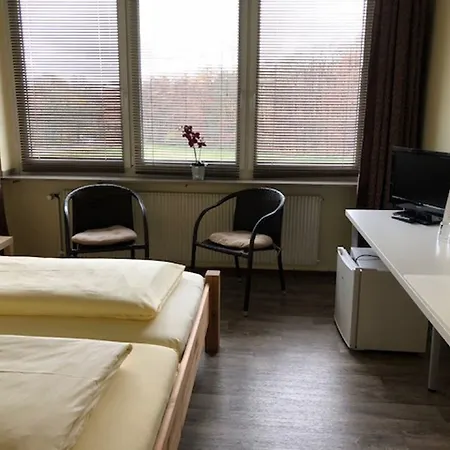 Hotel Am Siebenpfennigsknapp