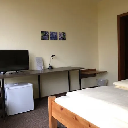 Am Siebenpfennigsknapp Hotel