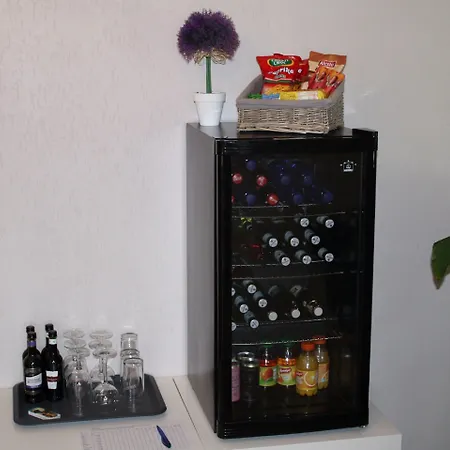 Hotel Am Siebenpfennigsknapp 3*