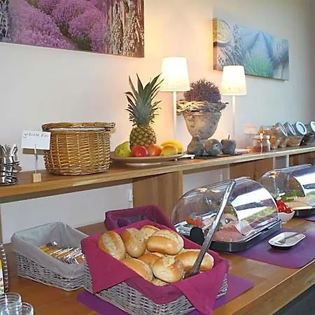 Hotel Am Siebenpfennigsknapp