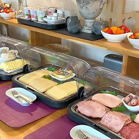 Hotel Am Siebenpfennigsknapp 3*