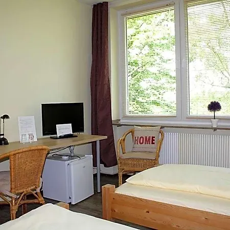 Hotel Am Siebenpfennigsknapp 3*
