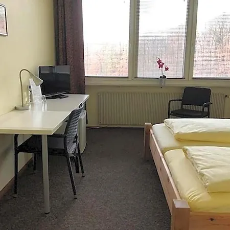 Hotel Am Siebenpfennigsknapp