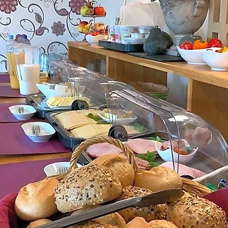 Hotel Am Siebenpfennigsknapp