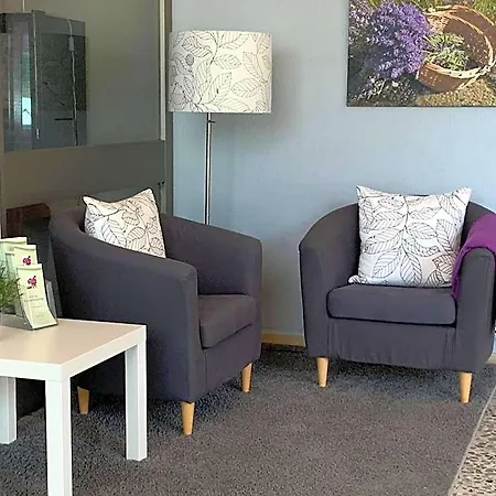 Hotel Am Siebenpfennigsknapp 3*
