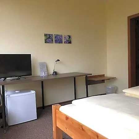 Hotel Am Siebenpfennigsknapp
