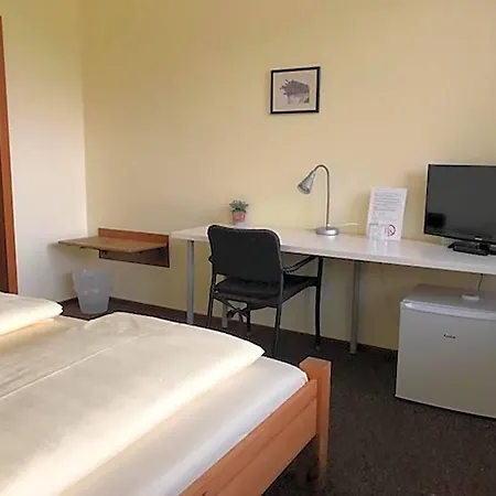 Hotel Am Siebenpfennigsknapp 3*