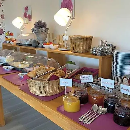 Hotel Am Siebenpfennigsknapp Luenen