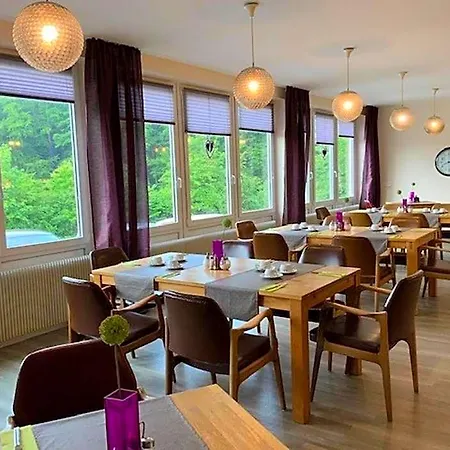 Hotel Am Siebenpfennigsknapp