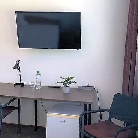 Am Siebenpfennigsknapp Hotel 3*