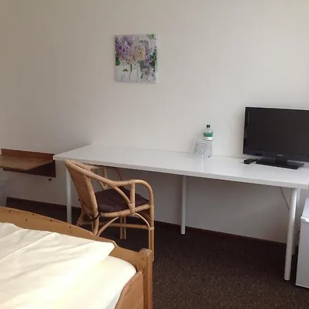 Hotel Am Siebenpfennigsknapp