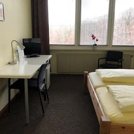 Hotel Am Siebenpfennigsknapp 3*