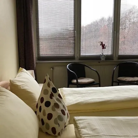 Hotel Am Siebenpfennigsknapp