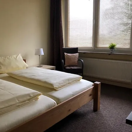 Am Siebenpfennigsknapp Hotel