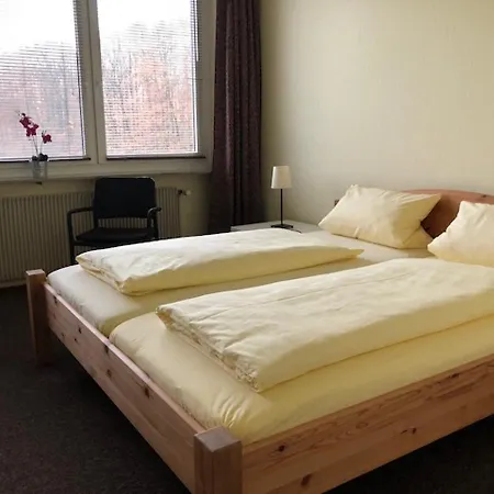 Am Siebenpfennigsknapp Hotel