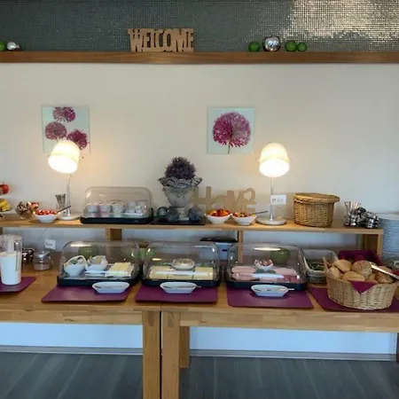 Hotel Am Siebenpfennigsknapp 3*