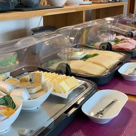 Am Siebenpfennigsknapp Hotel 3*