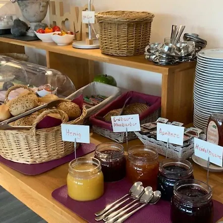 Hotel Am Siebenpfennigsknapp