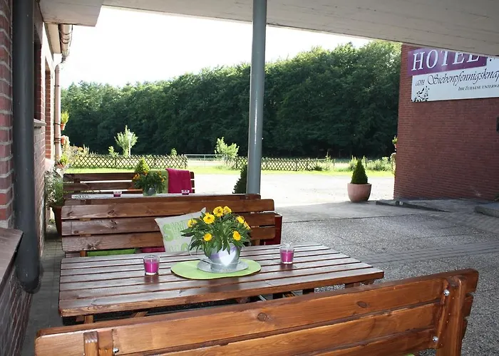 Am Siebenpfennigsknapp Hotel 3*