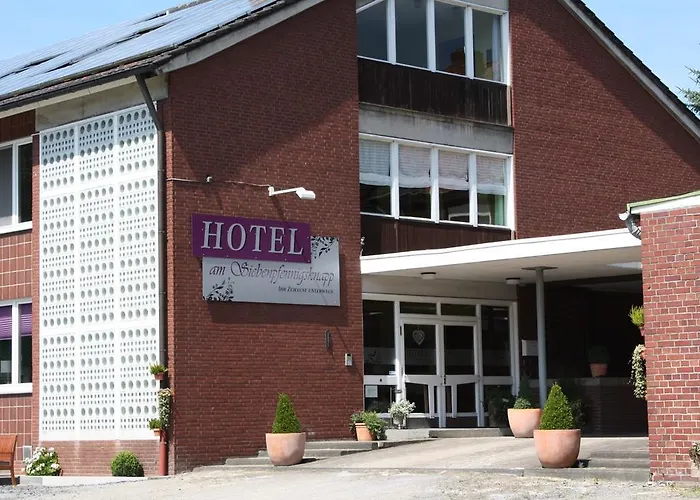 Hotel Am Siebenpfennigsknapp