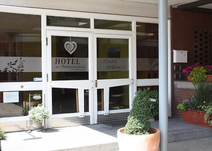 Am Siebenpfennigsknapp Hotel Lünen