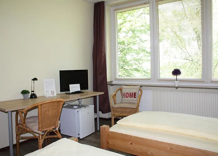 Am Siebenpfennigsknapp Hotel