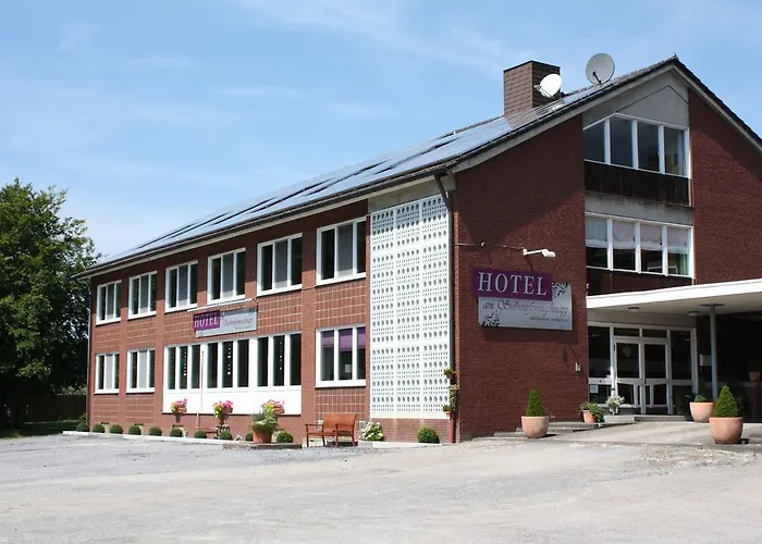 Am Siebenpfennigsknapp Lünen