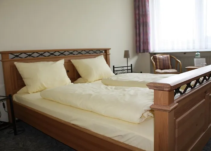 Am Siebenpfennigsknapp Hotel