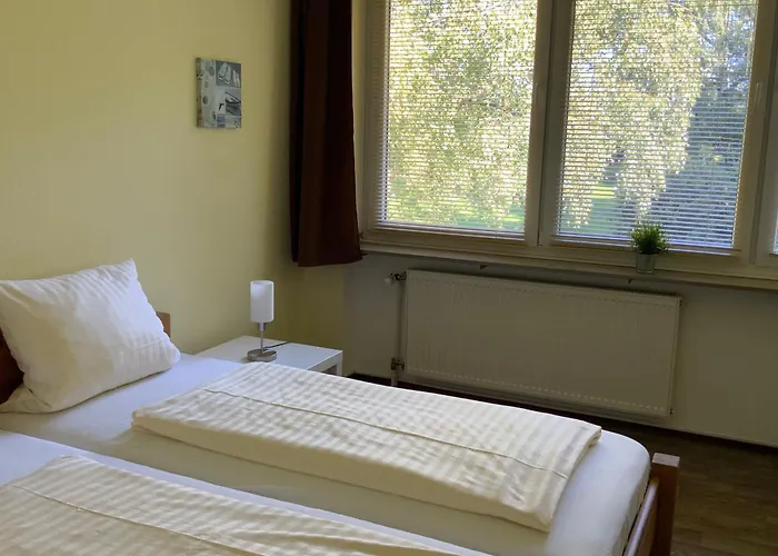 Hotel Am Siebenpfennigsknapp 3*