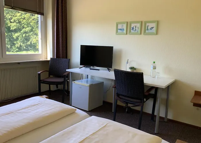 Am Siebenpfennigsknapp Hotel 3*