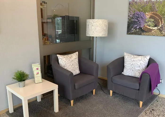 Am Siebenpfennigsknapp Hotel