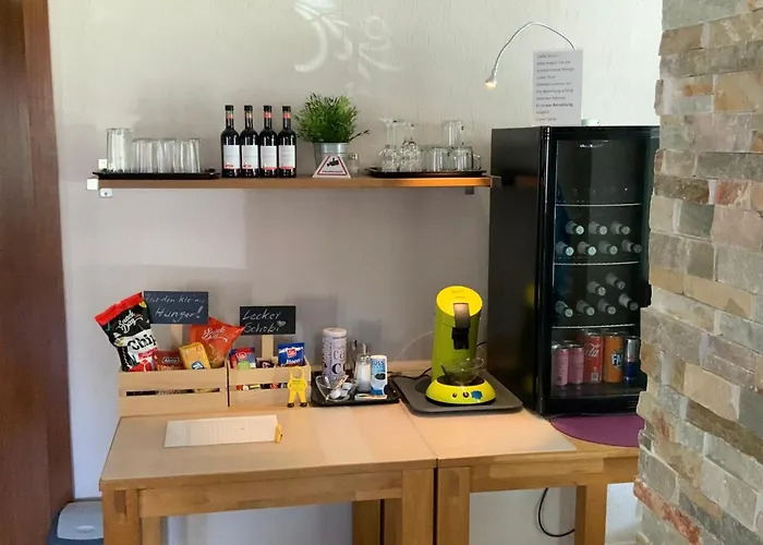 Am Siebenpfennigsknapp Hotel