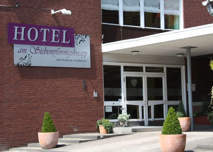 Am Siebenpfennigsknapp Hotel 3*