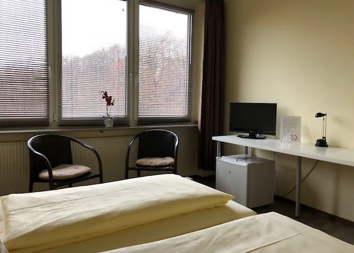 Am Siebenpfennigsknapp Hotel 3*