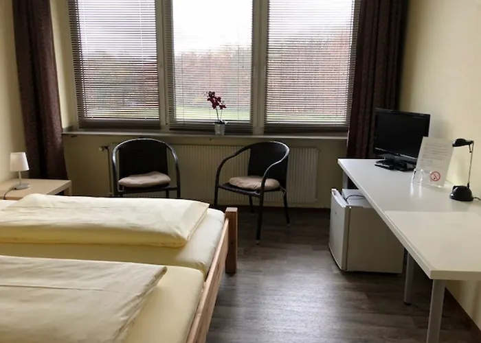 Hotel Am Siebenpfennigsknapp