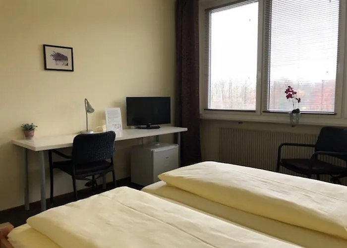 Am Siebenpfennigsknapp Hotel