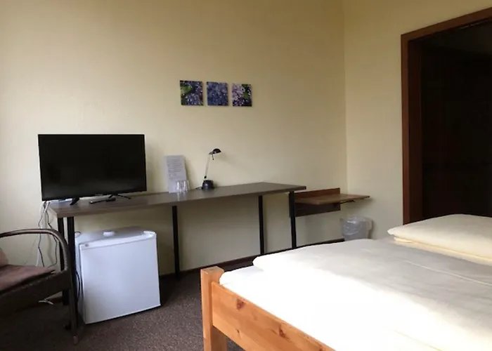 Am Siebenpfennigsknapp Hotel