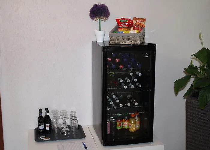 Hotel Am Siebenpfennigsknapp 3*