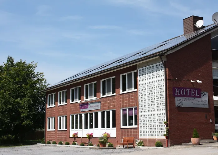 Hotel Am Siebenpfennigsknapp Lünen