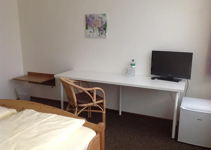 Hotel Am Siebenpfennigsknapp