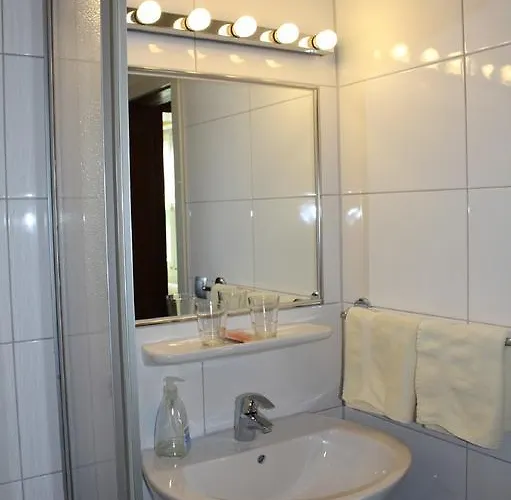 Hotel Am Siebenpfennigsknapp 3*