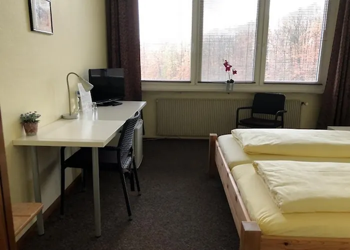 Hotel Am Siebenpfennigsknapp 3*