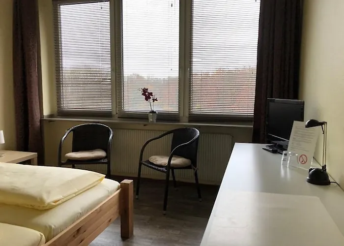 Am Siebenpfennigsknapp Hotel Lünen